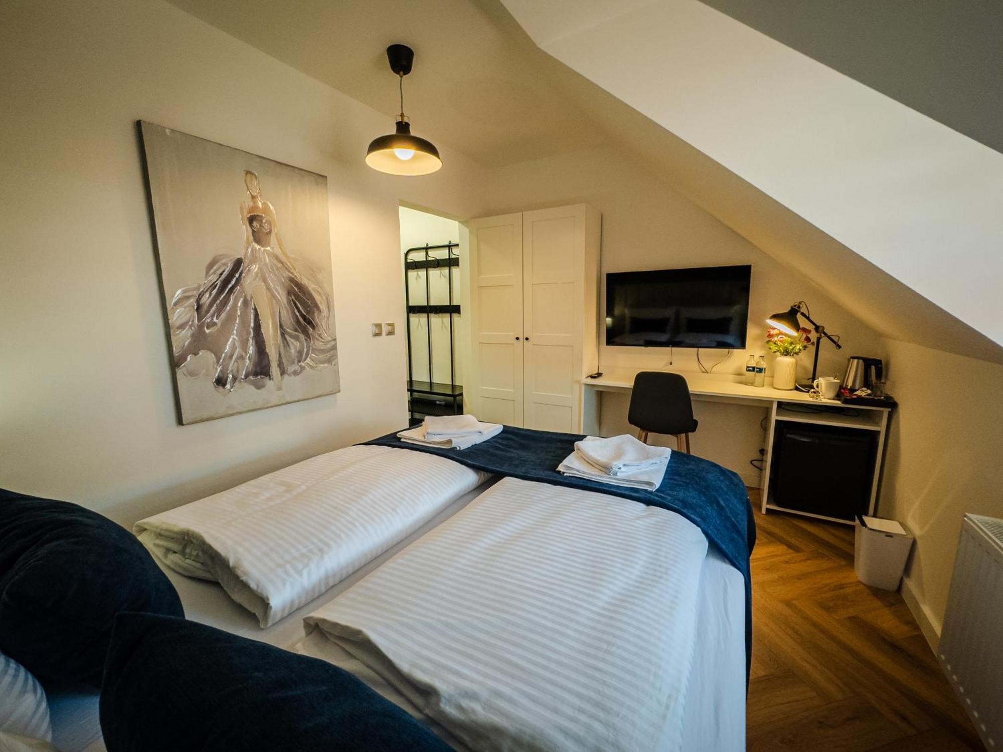 Rezidencia Levocsky Pivovar Levoča Chambre photo