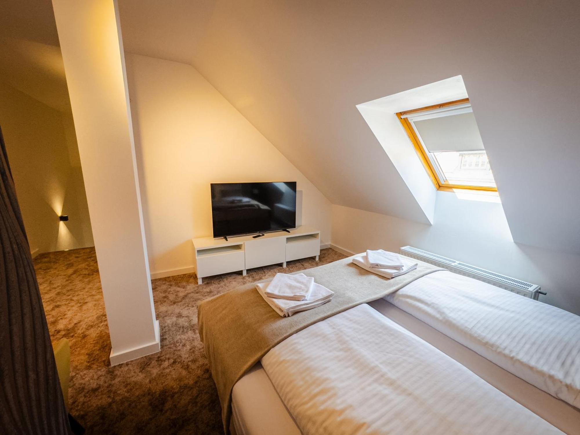 Rezidencia Levocsky Pivovar Levoča Chambre photo