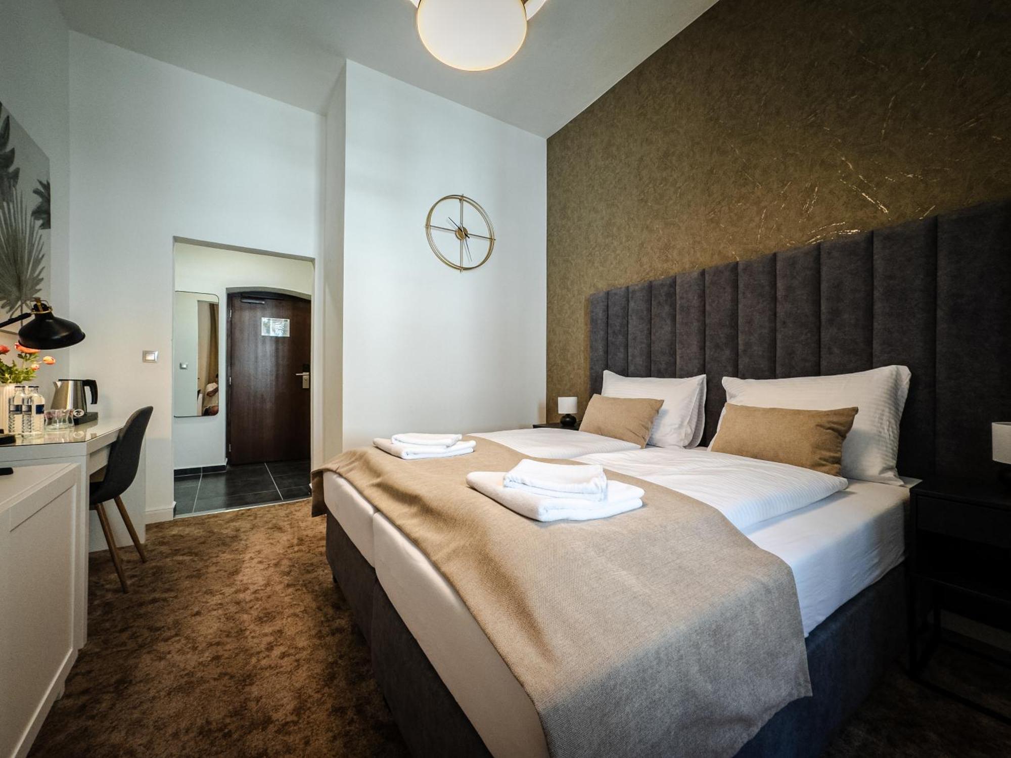 Rezidencia Levocsky Pivovar Levoča Chambre photo
