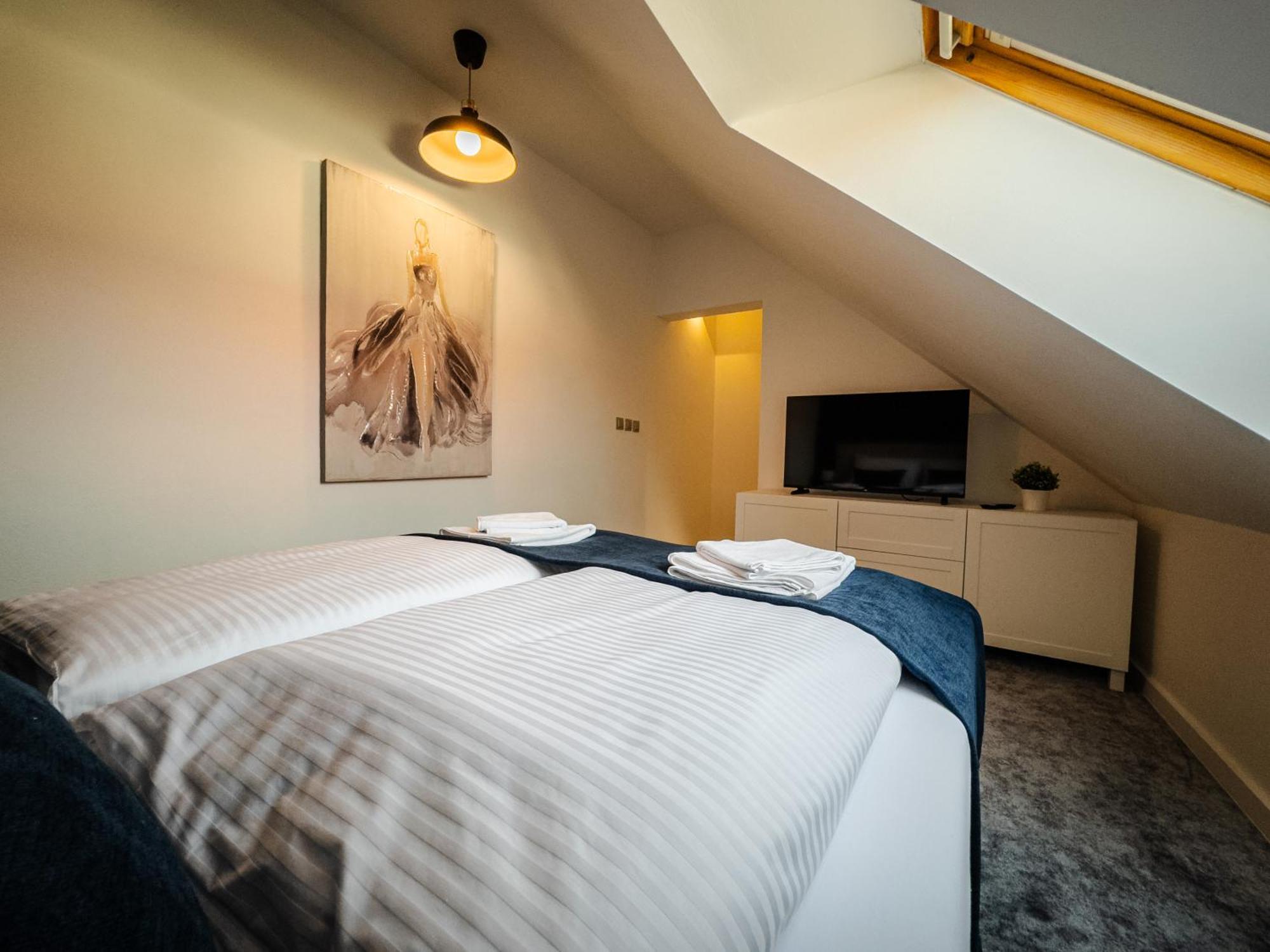 Rezidencia Levocsky Pivovar Levoča Chambre photo